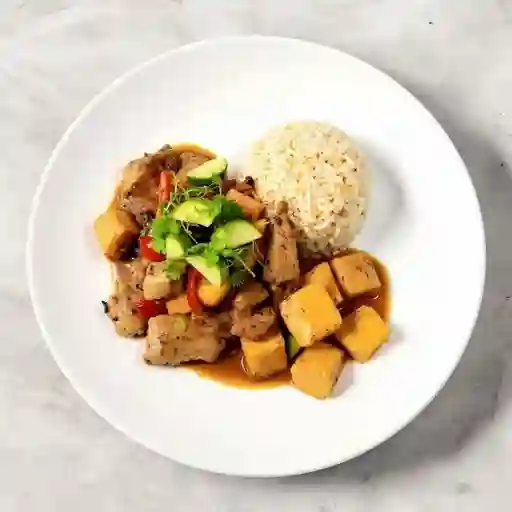 Ejecutivo a la Fricasé