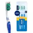 Cepillo de Dientes Oral-B Clean Complete Suave 3 Unidades