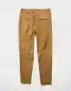 Pantalón Hombre Café Talla: LARGE 5062238 American Eagle