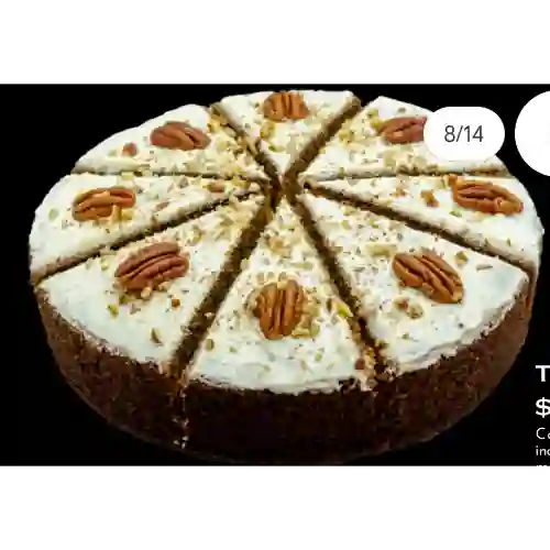 Torta de Zanahoria