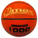 Qmax Balón Basket No 7