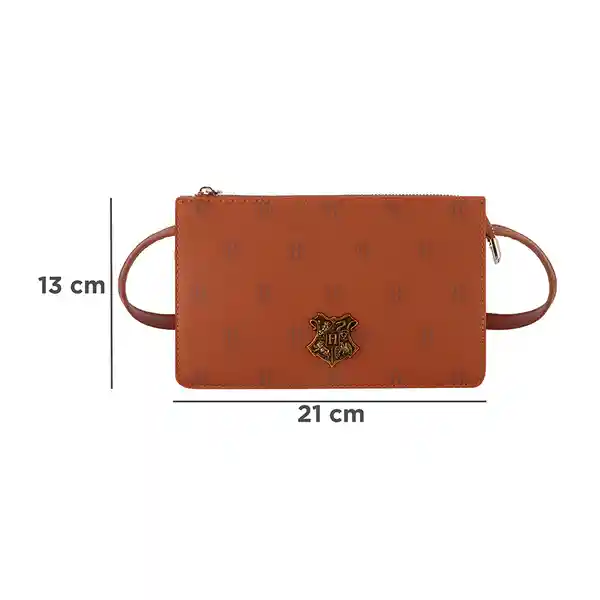 Bolso Crossbody Serie Harry Potter Café Miniso