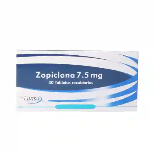 Humax Zopiclona (7.5 mg)