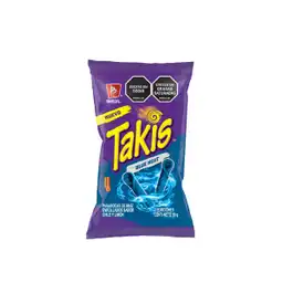 Takis Pasaboca Blue Heat