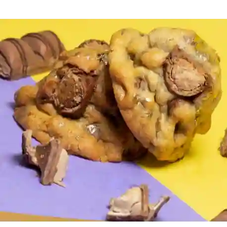 Cookie de Kinder Bueno