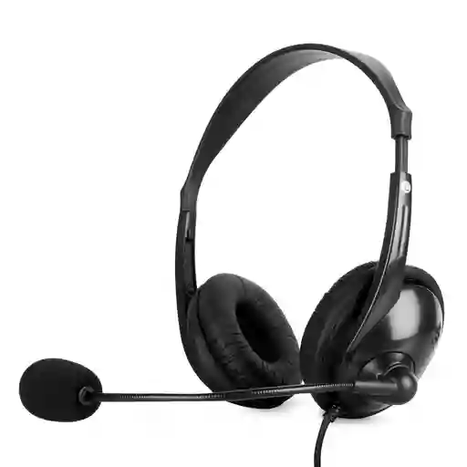 Esenses Audífonos de Diadema con Micrófono MH 306