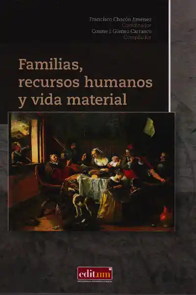 Vida Familias Recursos Humanos Y Material