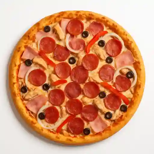 Pizza Zipote