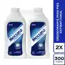 Mexsana Talco en Polvo Antibacterial