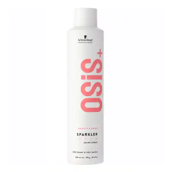 Osis Brillo Para el Cabello Spray Sparkler