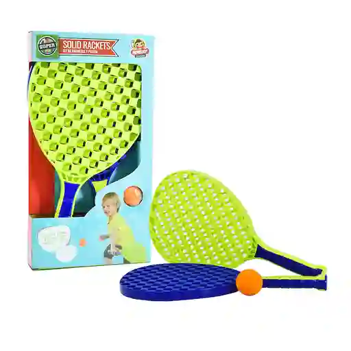 Monkey Set Raqueta 14"