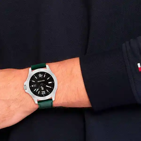 Reloj Ryan le Hombre Verde 1710531 Tommy Hilfiger