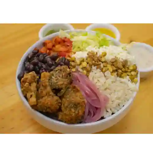 Apanado Veggie