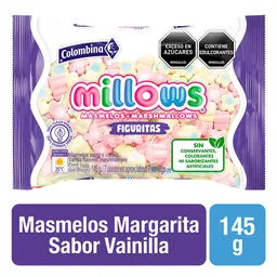 Millows Masmelos Figuritas