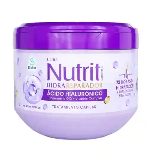 Nutrit Tratamiento Capilar Hidro Reparador