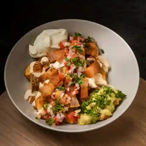 Papas Pulled Pork