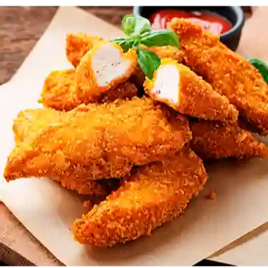 Ala de Pollo Apanada