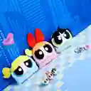 Manta Con Capucha Burbuja Serie Las Chicas Superpoderosas Miniso