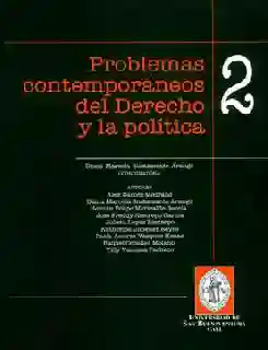 Problemas Contemporáneos Del Derecho y la Política 2