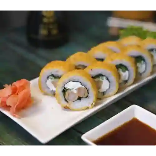 Sushi Kiiro Roll