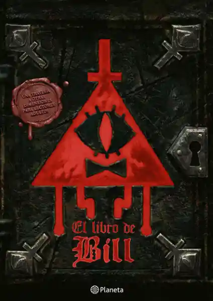 El Libro de Bill - Alex Hirsch