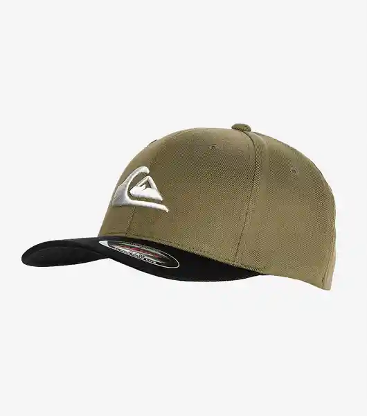 Quiksilver Gorra Verde Talla Única 111998