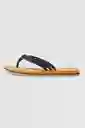 O'Neill Sandalias Ditsy Femenino Negro 08