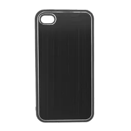 Tpu Carcasa Case Logic iPhones Negro