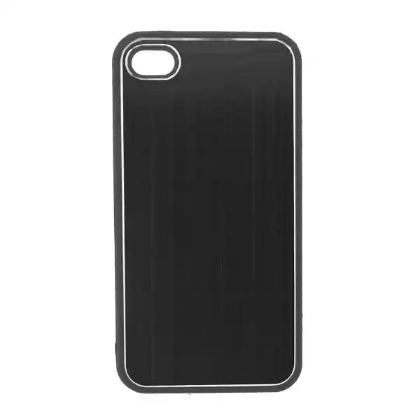 Tpu Carcasa Case Logic iPhones Negro