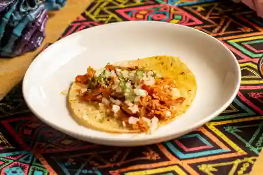 Taco Al Pastor X 1 Unidad