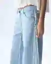 Jean Mujer Azul Talla 8 331G902_AZU114604 Americanino