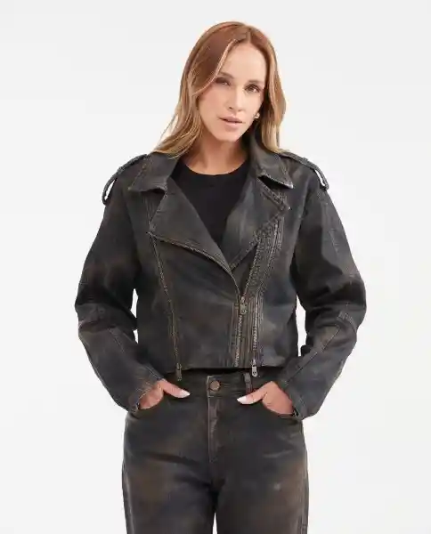 Chaqueta Heritage-Café Café Arboleda Ultraoscuro M Chevignon