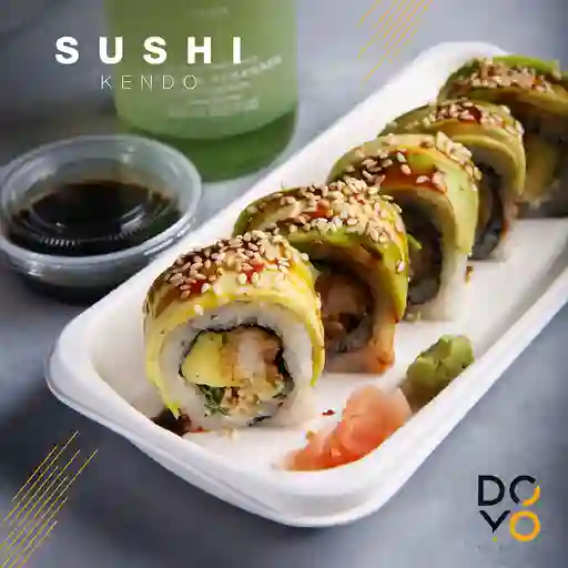 Kendo Roll Undefined 10 Bocados