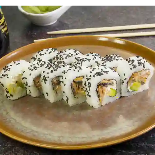 Salmon Skin
