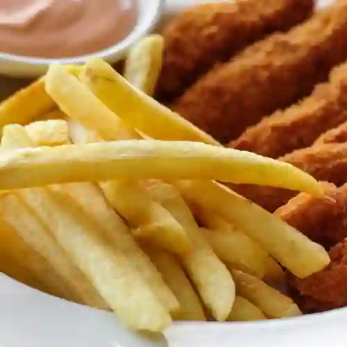 Nuggets de Pollo