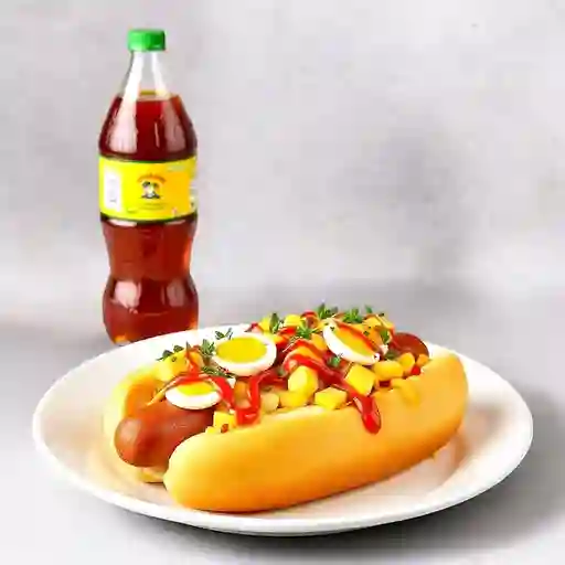 Combo Doguerito (Infantil)