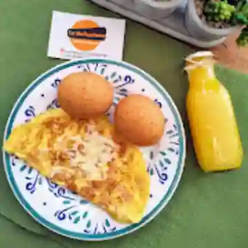 Desayuno 2