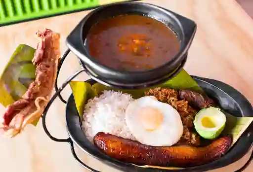 Bandeja Paisa