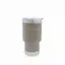 Termo Doble Pared Gris 330 mL Ambiente Gourmet