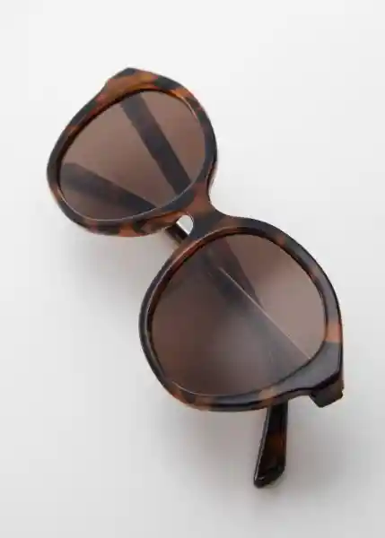 Gafas de Sol Javea Chocolate Talla 99 Mujer Mango