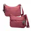 Totto Bolso Ada Color Rosado P69