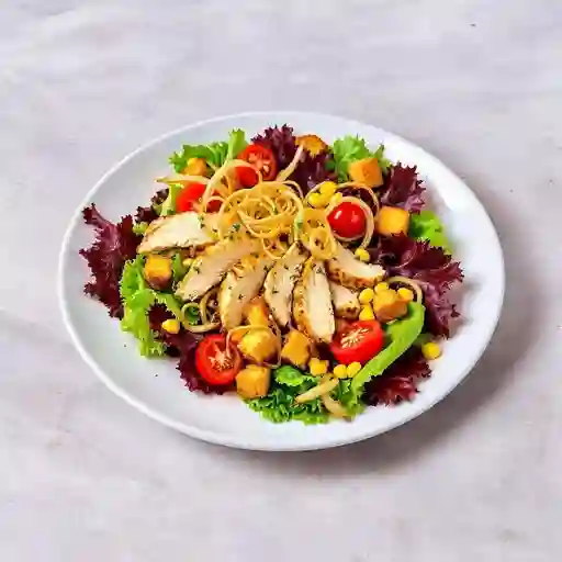 Ensalada Mediterranea
