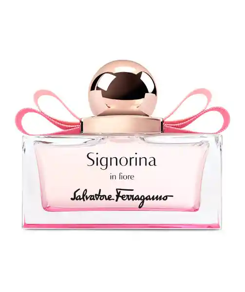 Signorina Perfume Mujer In Fiore Edt 100 Ml