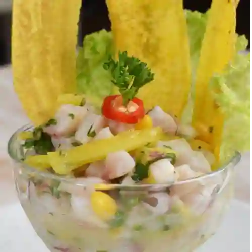 Ceviche Peruano Tradicional
