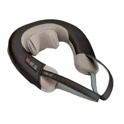 Homedics Masajeador Cuello Shiatsu Vibración Nms377H