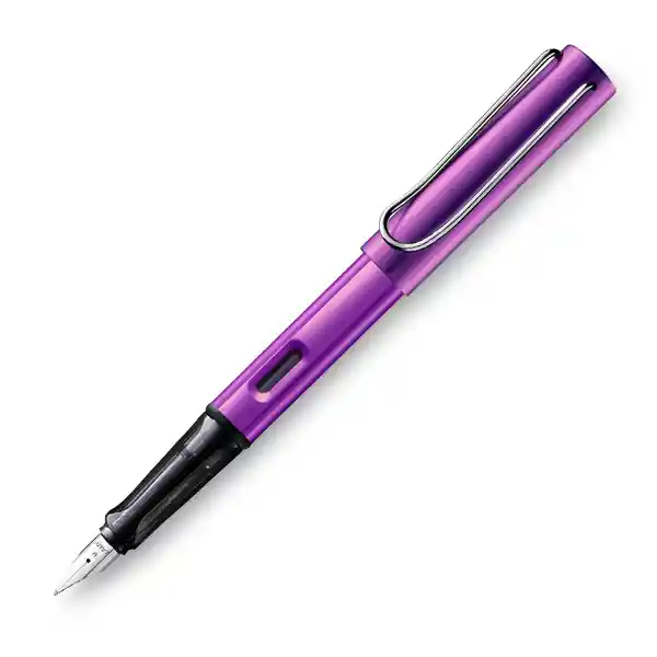 Lamy Estilógrafo Al-Star Lilac