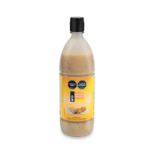 Aro Aderezo Miel Mostaza