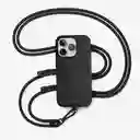 Vonmaehlen Cordón Ajustable Infinity go Negro