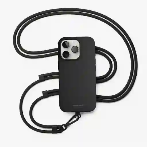Vonmaehlen Cordón Ajustable Infinity go Negro
