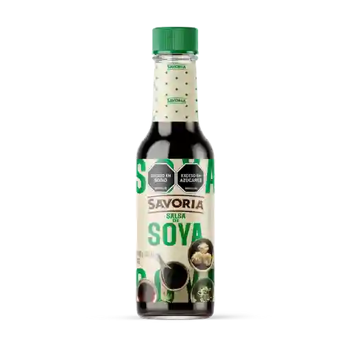 Savoria Salsa Soya